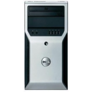 Calculator INTEL QUAD CORE XEON E3 1225 3.1Ghz, 12GB DDR3, SSD 256GB + HDD 250GB, DVD-RW, TOWER DELL PRECISION T1600